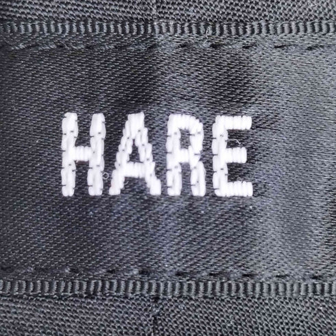 ハレ HARE 17aw 2タックワイドトラウザー メンズ JPN:M