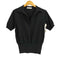 バビロン BABYLONE 24SS FROSTYポロニット レディース FREE