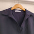 バビロン BABYLONE 24SS FROSTYポロニット レディース FREE