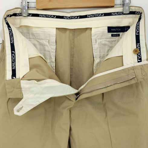 ノーティカ NAUTICA TOO BIG Basic Chino Pants/ トゥービッグ ベーシックチノパンツ メンズ JPN:XL