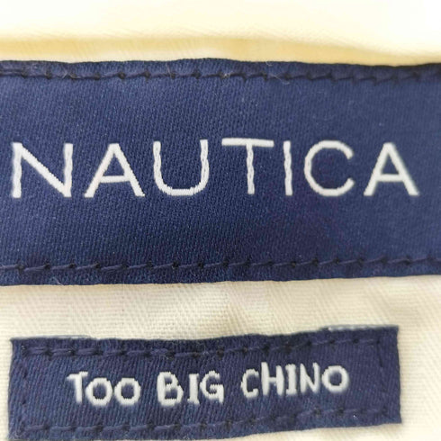 ノーティカ NAUTICA TOO BIG Basic Chino Pants/ トゥービッグ ベーシックチノパンツ メンズ JPN:XL