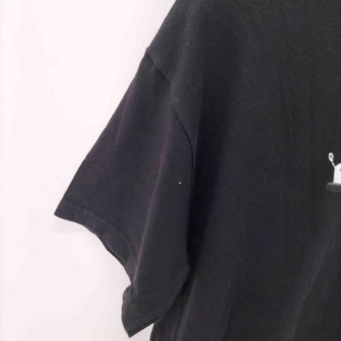 アンチソーシャルソーシャルクラブ ANTI SOCIAL SOCIAL CLUB Mail Truck 救急車 プリント半袖Tシャツ メンズ L