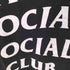 アンチソーシャルソーシャルクラブ ANTI SOCIAL SOCIAL CLUB Mail Truck 救急車 プリント半袖Tシャツ メンズ L
