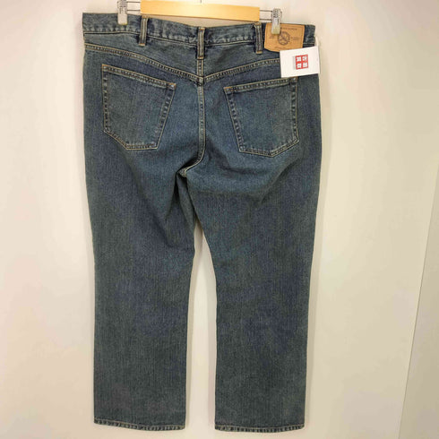 エディーバウアー Eddie Bauer STRAIGHT FIT DENIM PANTS ストレート フィット デニム パンツ メンズ 38×30