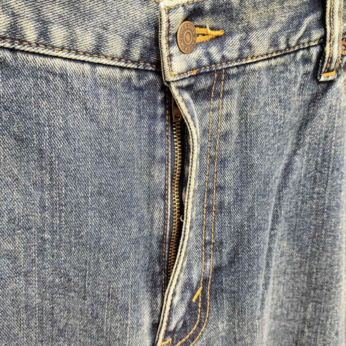 エディーバウアー Eddie Bauer STRAIGHT FIT DENIM PANTS ストレート フィット デニム パンツ メンズ 38×30