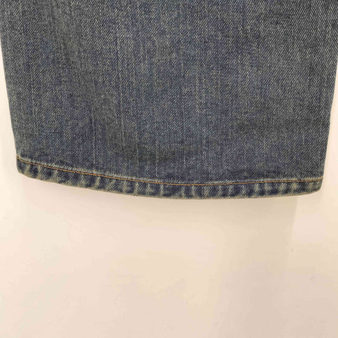 エディーバウアー Eddie Bauer STRAIGHT FIT DENIM PANTS ストレート フィット デニム パンツ メンズ 38×30