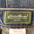 エディーバウアー Eddie Bauer STRAIGHT FIT DENIM PANTS ストレート フィット デニム パンツ メンズ 38×30