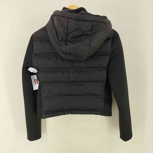 ザラ ZARA ネオプレン キルティングジャケット NEOPRENE-EFFECT QUILTED JACKET レディース import:M