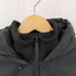 ザラ ZARA ネオプレン キルティングジャケット NEOPRENE-EFFECT QUILTED JACKET レディース import:M