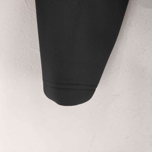 ザラ ZARA ネオプレン キルティングジャケット NEOPRENE-EFFECT QUILTED JACKET レディース import:M