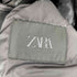 ザラ ZARA ネオプレン キルティングジャケット NEOPRENE-EFFECT QUILTED JACKET レディース import:M