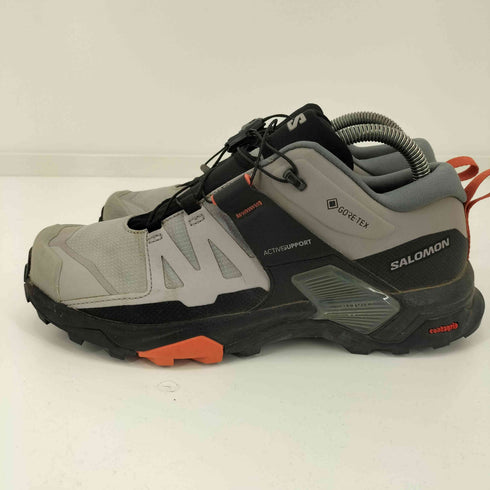 サロモン SALOMON X Ultra 4 GTX Alloy ウルトラ 4 アロイ GORE-TEX レディース JPN:24.5