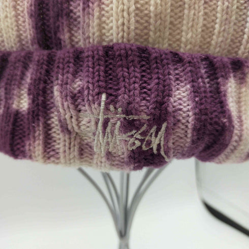 ステューシー Stussy Tie Dye Cuff Beanie タイダイ ビーニー メンズ