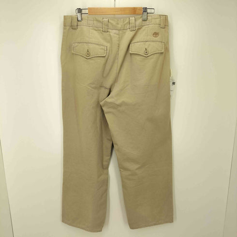 ティンバーランド Timberland ノータック ワイド チノパンツ メンズ 36