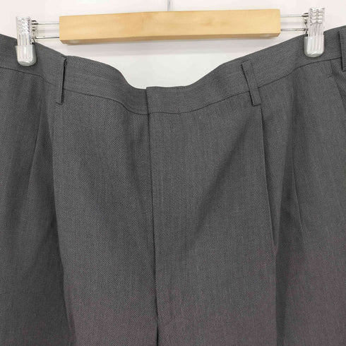 ドナートヴィンチ DONATO VINCI ツータックワイドウールスラックス メンズ 100NDV