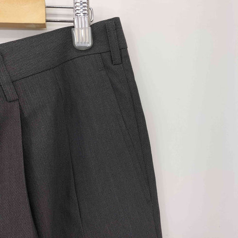 ドナートヴィンチ DONATO VINCI ツータックワイドウールスラックス メンズ 100NDV