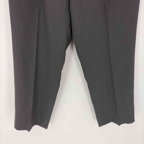 ドナートヴィンチ DONATO VINCI ツータックワイドウールスラックス メンズ 100NDV