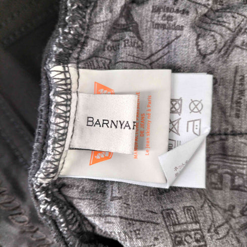 バンヤードストーム BARNYARDSTORM 24AW PICCADILLY 別注 Iラインハイテンションスカート レディース JPN:0