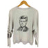 ビームス BEAMS 23AW MONEY 4MEN クルーネック スウェット メンズ JPN:S