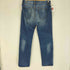 バナナリパブリック BANANA REPUBLIC STRAICHT FIT ジップフライ 5ポケット ストレート デニム パンツ メンズ 31×32