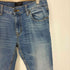 バナナリパブリック BANANA REPUBLIC STRAICHT FIT ジップフライ 5ポケット ストレート デニム パンツ メンズ 31×32
