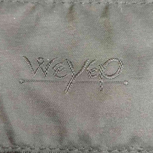 ウィエップ WEYEP リメイク バキーデニム メンズ FREE