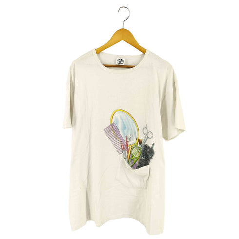 USA製 T-SHIRT LOFT ポケット Tシャツ メンズ ONE SIZE