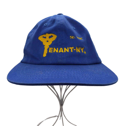 TENANT INTEGRATER HAT 6 パネル キャップ メンズ