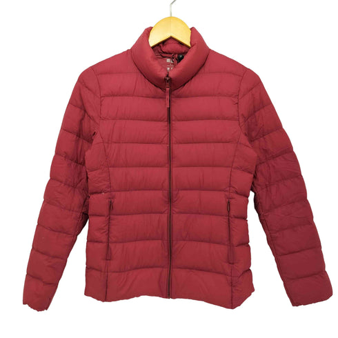 ユニクロ UNIQLO ULTRA LIGHT DOWN JACKET ウルトラ ライト ダウン ジャケット レディース JPN:M