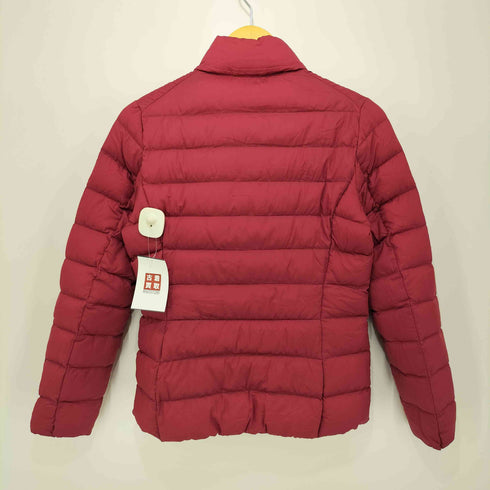 ユニクロ UNIQLO ULTRA LIGHT DOWN JACKET ウルトラ ライト ダウン ジャケット レディース JPN:M