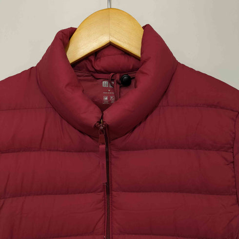 ユニクロ UNIQLO ULTRA LIGHT DOWN JACKET ウルトラ ライト ダウン ジャケット レディース JPN:M