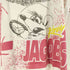 ARIZONA SHIRT USA製 1992コピーライト GOLD EAGLE クルーネックTシャツ オールオーバー メンズ import:XL