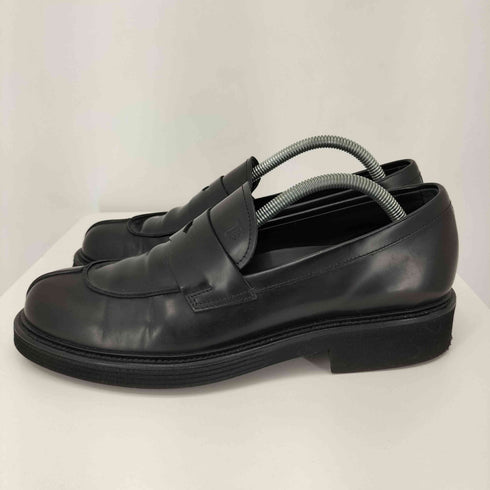 トッズ TOD’S Vチップ コインローファー メンズ 7 1/2