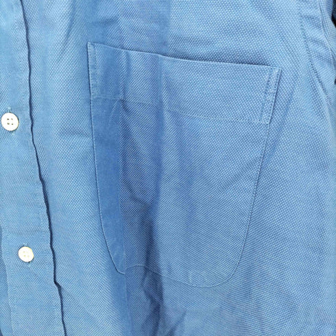 ヒューゴボス HUGO BOSS ポケット L/S シャツ メンズ 38