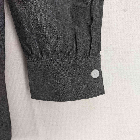 バビロン BABYLONE La Hutte 別注 24AW 刺繍シャツ レディース FREE