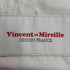 ヴァンソンエミレイユ Vincent et Mireille フリンジ ロング スカート レディース FREE