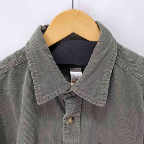 エルエルビーン L.L.Bean コーデュロイロングスリーブシャツ メンズ import:L
