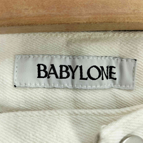 バビロン BABYLONE HEMPCOワイドパンツ レディース 36