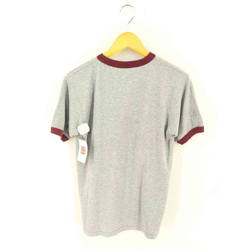 LOCKHART ATHLETICS リンガーTシャツ メンズ import:M
