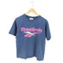 リーボック Reebok ロゴプリントクルーネックTシャツ メンズ