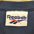 リーボック Reebok ロゴプリントクルーネックTシャツ メンズ