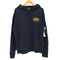バンソン VANSON 袖ボーン パーカー メンズ JPN:L