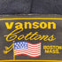 バンソン VANSON 袖ボーン パーカー メンズ JPN:L