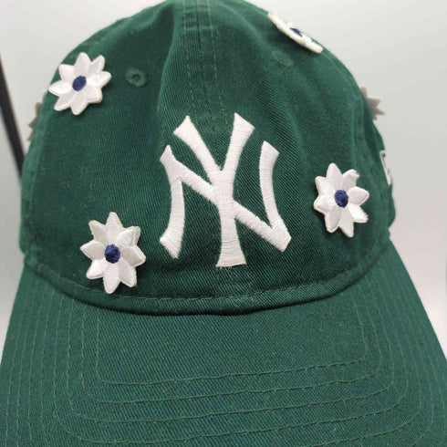 ニューエラ NEW ERA NICK GEAR 3D Flower Cap 9TWENTY メンズ