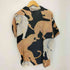 オーシャンパシフィック Ocean Pacific 70S 波タグ 虎 アロハシャツ メンズ import:M