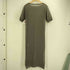 バビロン BABYLONE 24SS シアーニットロングワンピース レディース FREE