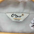 chic design 虎 レーヨンオープンカラーシャツ メンズ import:M