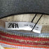 ザラ ZARA HANDCRAFTING デザインニットベスト レディース import:M