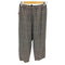 サワタカイ sawa takai PLAID グレンチェック イージーパンツ レディース JPN:XS