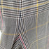 サワタカイ sawa takai PLAID グレンチェック イージーパンツ レディース JPN:XS